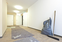 gebauedereinigung